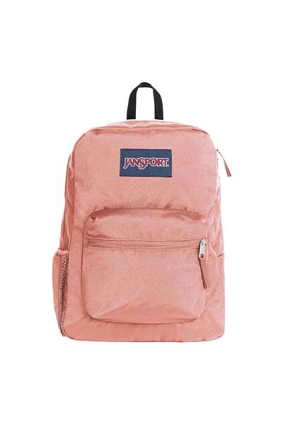 Jansport Pink Cross Town Backpack