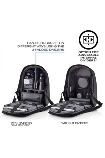 XD Design Рюкзак Bobby Hero Regular, Anti Theft Backpack