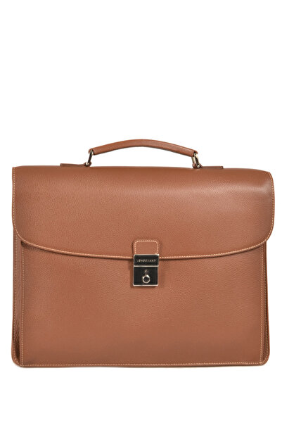 Longchamp Le Foulonne Unisex Briefcase 2882021504