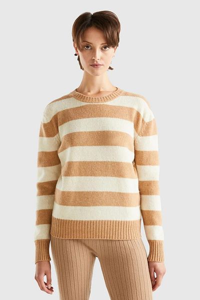 United Colors of Benetton Pulover de damă 103me107e