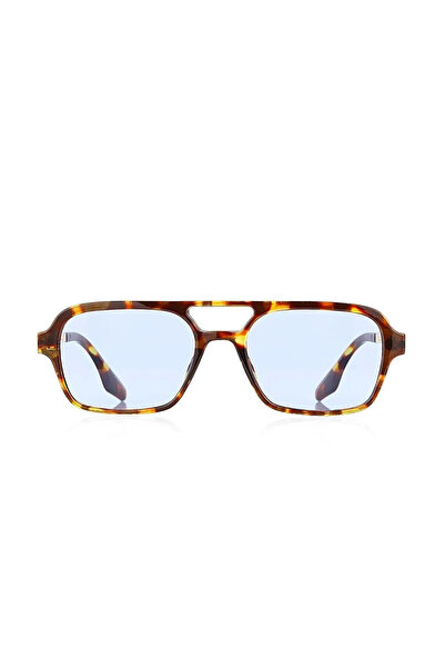 Royal Club De Polo Barcelona Leopard Unisex 52 Ekartman Sunglasses Rpss000301