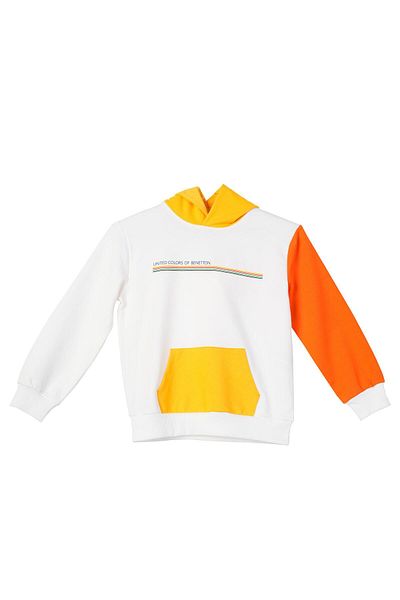 United Colors of Benetton Hanorac pentru băiat BNT-B21368