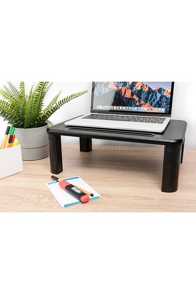 Digitus Work Area Universal Holder Wall Mount 32 Inch, 8 Kg, Vesa