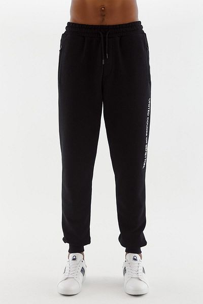 United Colors of Benetton Ανδρικό παντελόνι Jogger Bnt-m20674