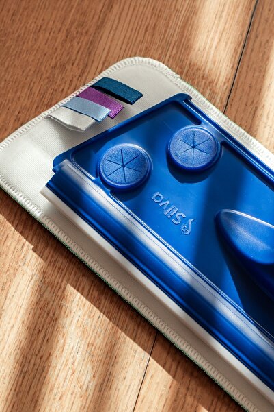 Silva Ultrafiber Mop 3’lü Set – Tüm Yüzeyler İçin Komple Temizlik