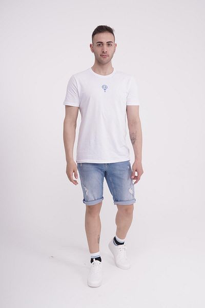The Socks Company Ανδρικό Tshirt Tsc House 23scts241u