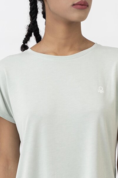 United Colors of Benetton United Colors Of Benetton Γυναικείο Tshirt BNT-W21016