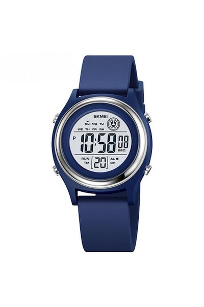 AZ PRODUCTS Ceas Digital Copii, Rezistent La Apă, Cu Alarmă, Cronometru Și Calendar – Perfect Pentru Aventuri