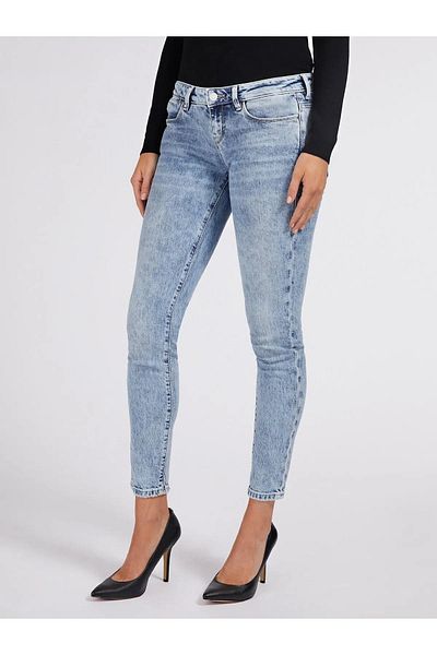 Guess 1981 Women's Skinny Pants W0ya27d42l1