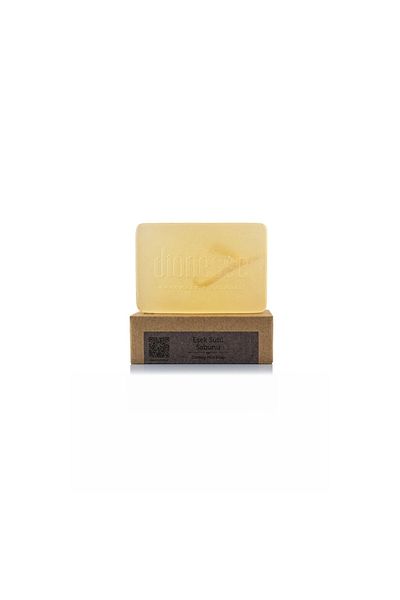 dionesse Natural Donkey Milk Soap 120 Gr - Anti-Blemish, Handmade Soap