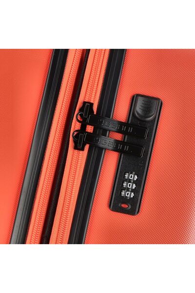 Gabol Cărucior Future Plus cu 4 roți 66 cm cu pliuri de expansiune