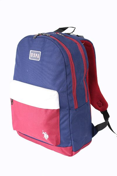 U.S. Polo Assn. S.U.A. Polo. Asn. Rucsac unisex Plcan24480