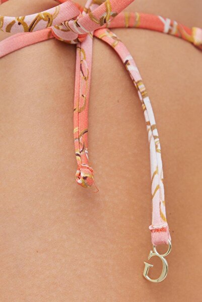 Guess Toate fundul de bikini pentru femei E2GO09MC04Q