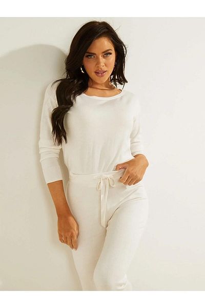 Guess Ice Women's Knitwear Blouse W1Gr08R2Uj0