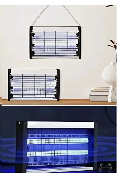 satior Auhma Elektrikli Doğal Uv Mor Işıklı Sessiz Bebek Sivri Sinek Sivrisin...