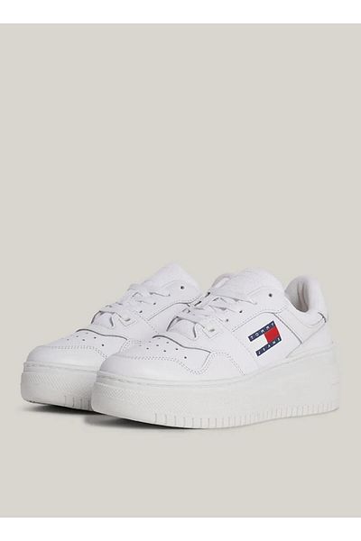 Tommy Hilfiger TJW RETRO BASKET FLATFORM ESS