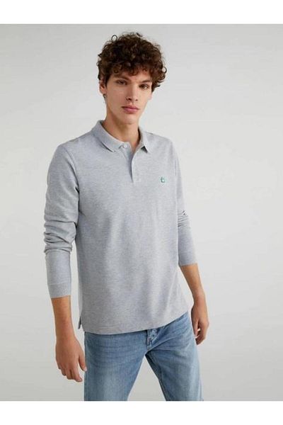 United Colors of Benetton Мъжка тениска 3089j3204