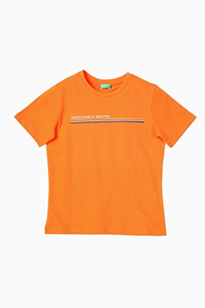 United Colors of Benetton Tricou băieți BNT-B21367
