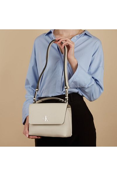 Calvin Klein Minimális Monogram Crossbody női táska K60k611868