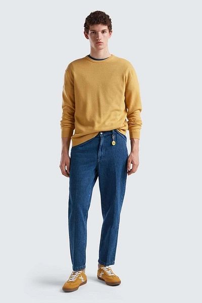 United Colors of Benetton Мъжки пуловер 1002U1G34