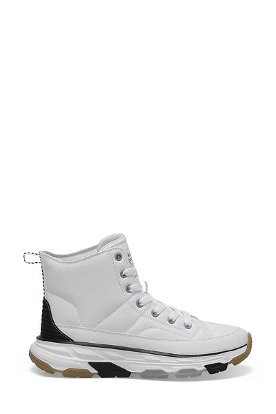 Kinetix Viole Pu Hı W 3pr Pantofi albi pentru femei