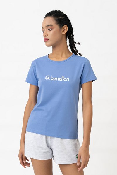 United Colors of Benetton Tricou de damă Bnt-w21001