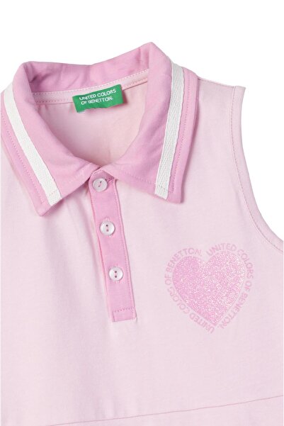 United Colors of Benetton Rochie pentru fete BNT-G21276