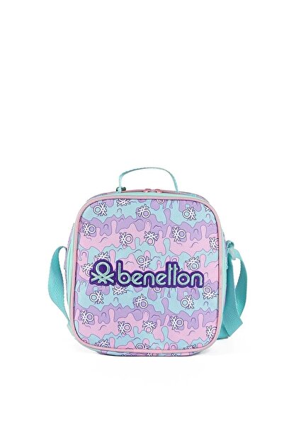 United Colors of Benetton United Colors Of Benetton Girl Lunchbox 03669