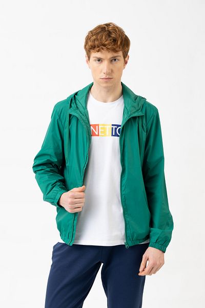 United Colors of Benetton Ανδρικό Αδιάβροχο 20PVUN01X-24Y