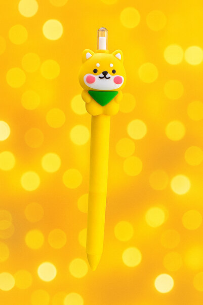 Kuki لا يحتاج إلى مبراة أقل من 6 أشهر ولا يتطلب تغييرًا، أقلام برؤوس حيوانات