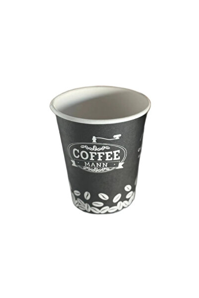 shop 14 Oz Karton Bardak Coffee Man (100 Adet)