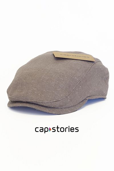 Capstories Cap Hat New Season Cotton Linen Seasonal Standard Size Hat (Shipped in Box)