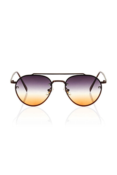 CLAES Malaga Brown Unisex Güneş Gözlüğü