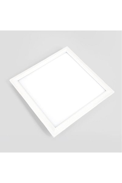 Cata Ct-5286b 25w 30x30 Clip LED Panel Recessed (white)