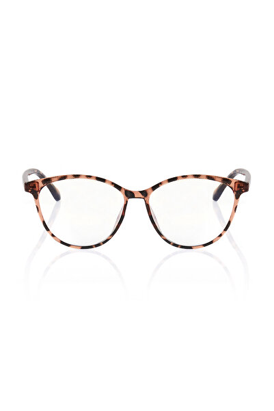 CLAES Kai Leopard Unisex Mavi Işık Koruyucu Gözlük