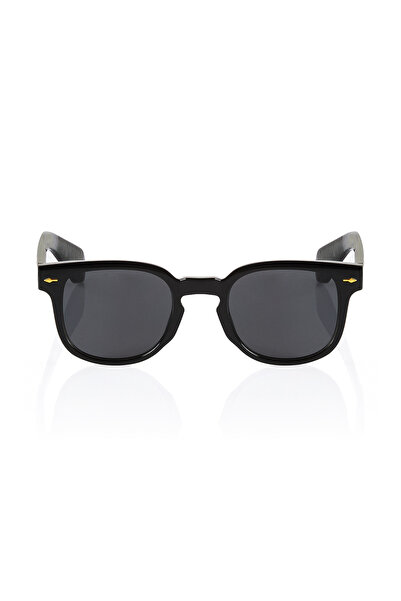 CLAES Fethiye Black Unisex Güneş Gözlüğü