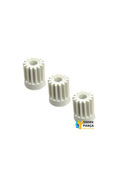 Ozba Ticaret Arçelik Compatible Rear 1252 Blender and 3 Pieces Shaft Gear
