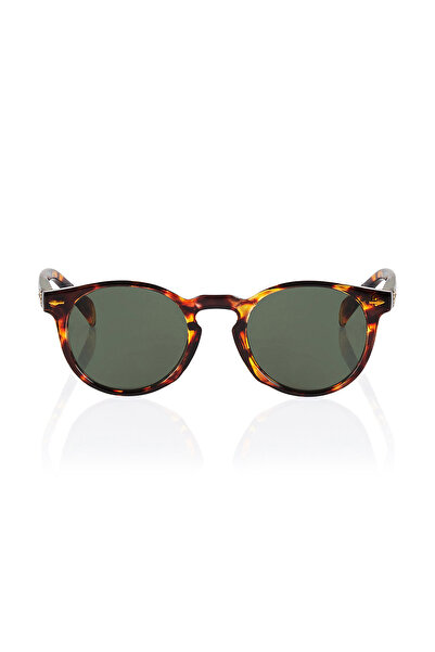 CLAES Bodrum Leopard Unisex Güneş Gözlüğü