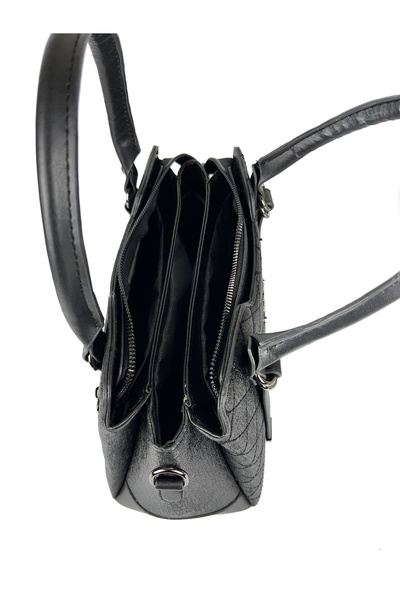 MOLDİVA DÖRT BÖLMELİ OMUZ ASKILI ÇAPRAZ ÇANTA