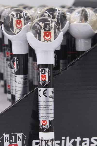 Beşiktaş Wersatile Bulk Pen with 07.mm