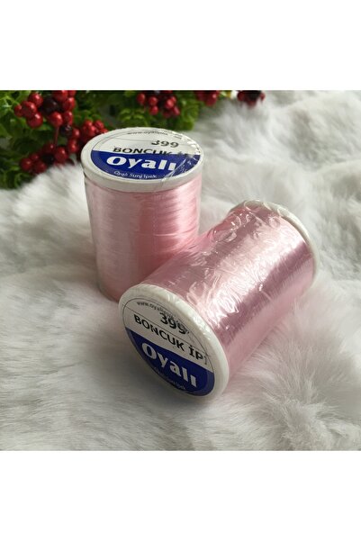 OYALI Oyalı Boncuk Sarma İpi pudra parlak 50gr