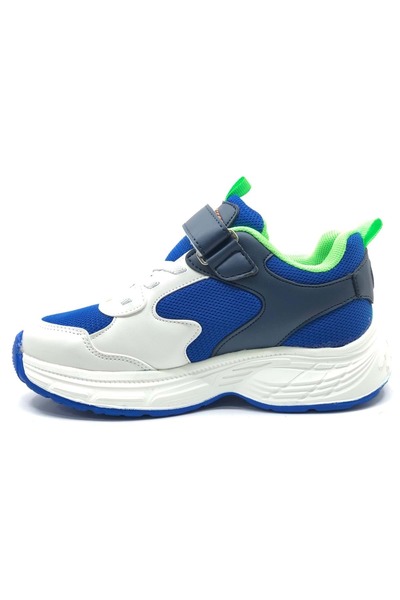 KOCAMANLAR Cool Dian Orthopedic Sole Unisex Children's Sports Shoes Blue