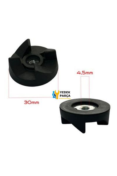 Ozba Ticaret Compatible with Sinbo Shb-3020 Smoothie/Shake Personal Blender Knife Gear Coupling