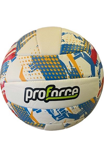 Proforce Volleyball Ball Vl40 - Red-Blue - Std
