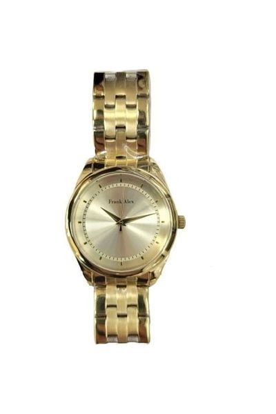 Frank Alex Women's Wristwatch - Steel Cord Design