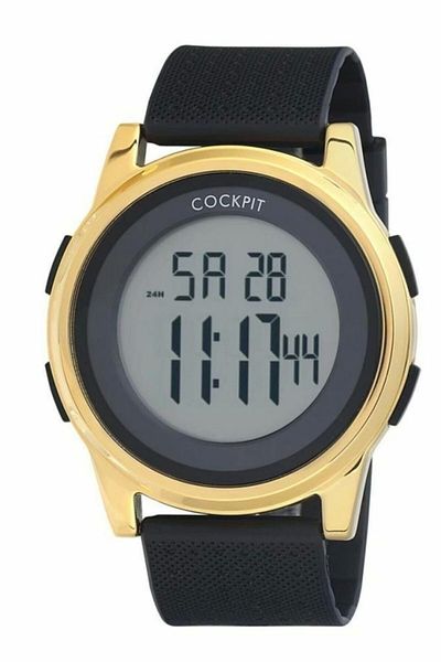 Cockpit Ck-2502gd Model Women's Wristwatch