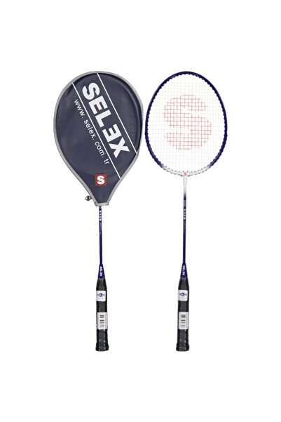 SELEX Slx Unisex Siyah Badminton Raketi 5328