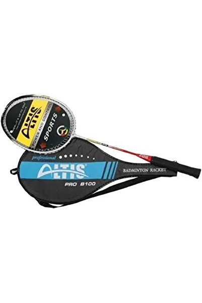 ALTIS Badminton Raketi B100 İki Parça Yarım Kılıf