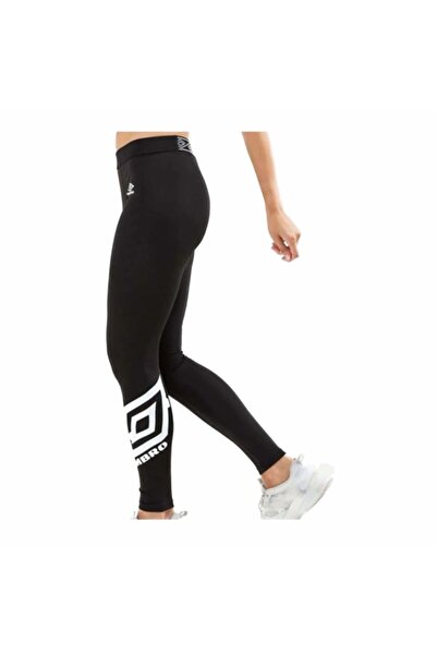 UMBRO Heln Stripe Tights Tayt - Siyah - 2XL