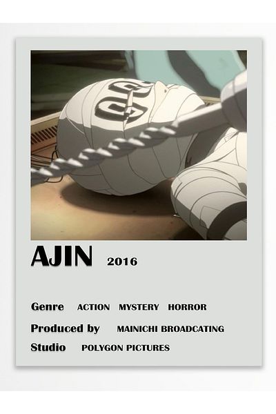 Postifull Αφίσα Anime - Διακόσμηση τοίχου Anime And Manga - Διακόσμηση δωματίου Anime - Χωρίς πλαίσιο - Χαρτί με παχιά επίστρωση